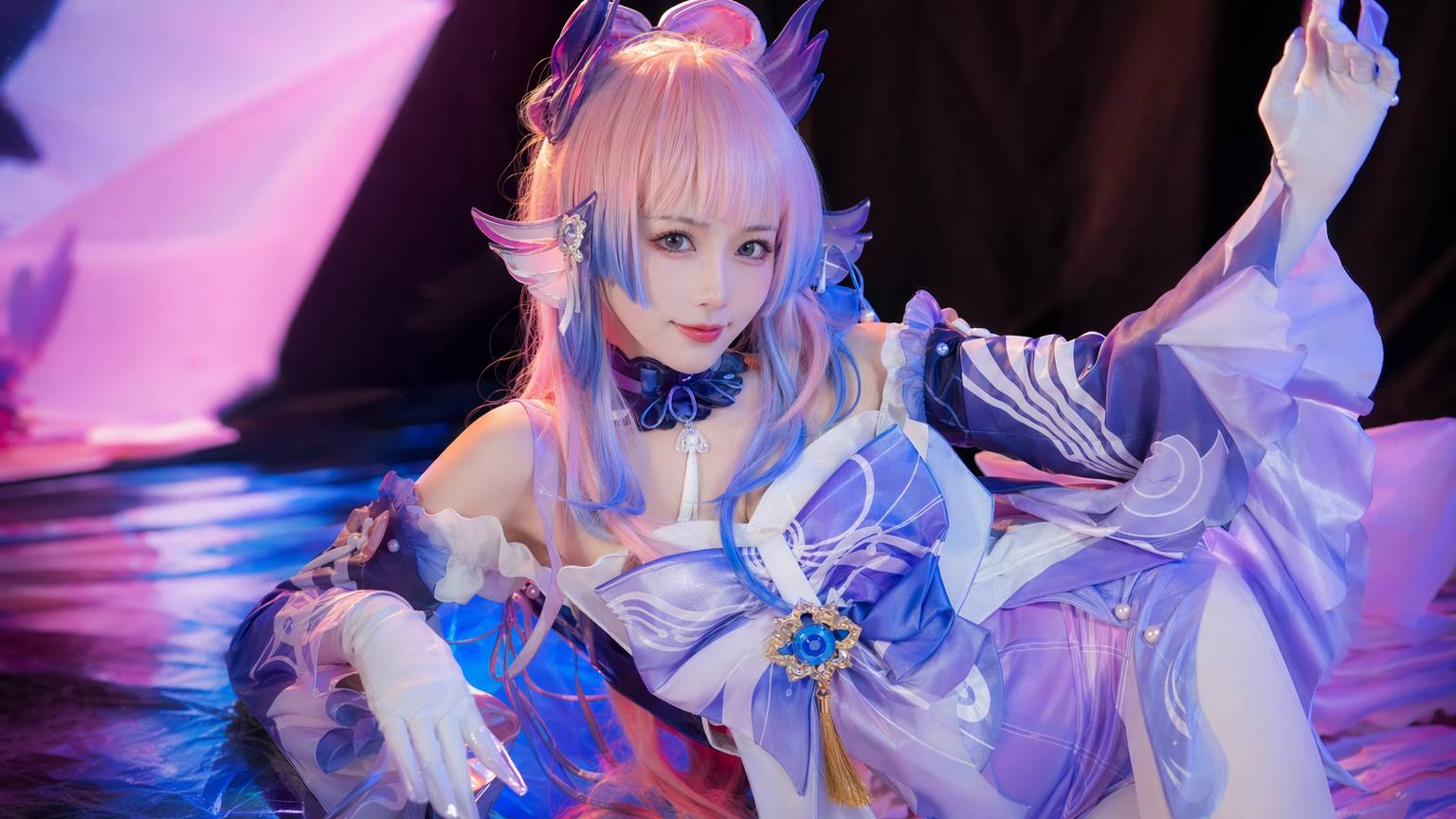 麻豆 Cosplay视频
